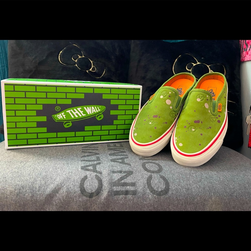 The Vans Vault x LQQK OG LX Mule SZ 8